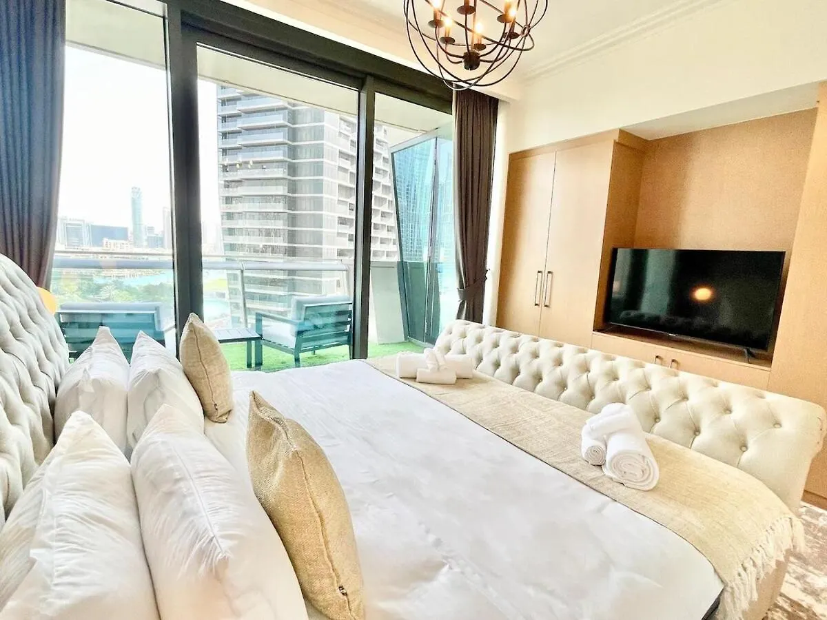 First Class 3Br Burj Khalifa & Fountain View Дубай ОАЭ