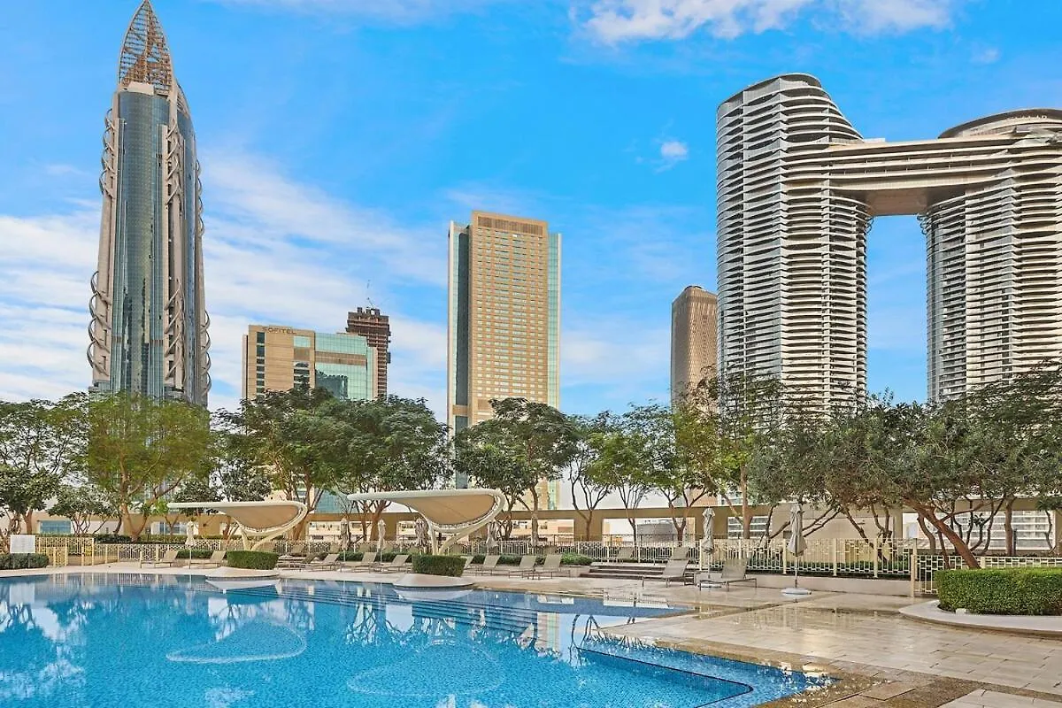 First Class 3Br Burj Khalifa & Fountain View Дубай Апартаменты