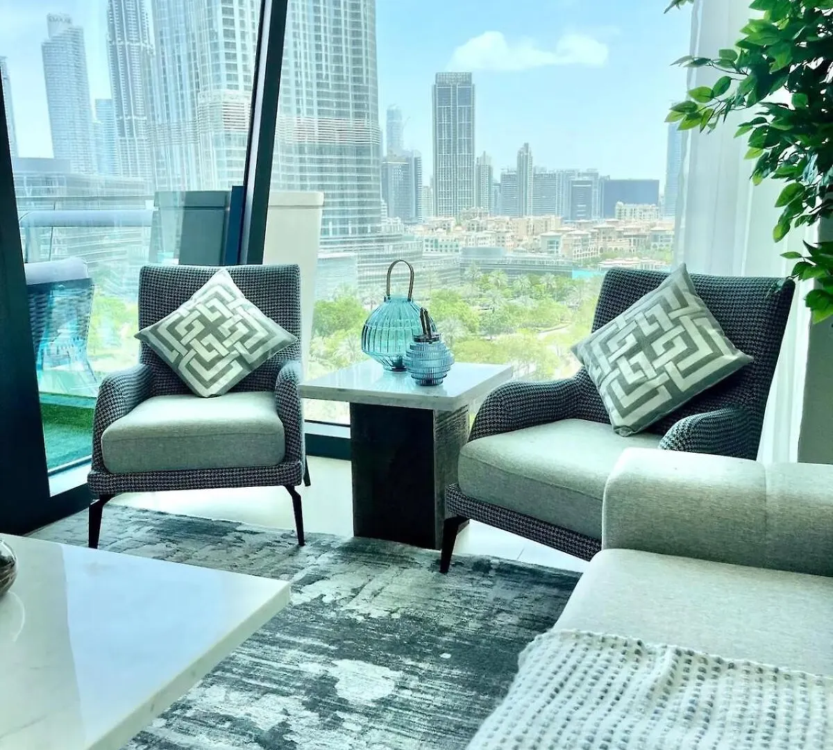 Апартаменты First Class 3Br Burj Khalifa & Fountain View Дубай ОАЭ