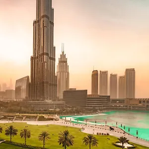 Elite Royal Apartment: Signature Burj Khalifa View Dubai
