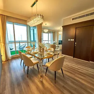 Magnificent Luxury 3br With Amazing Burj & Fountain View Dubai