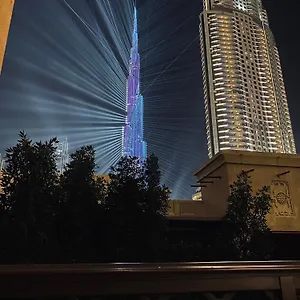 Lux Burj Views -boulevard -prime Location Downtown Dubai